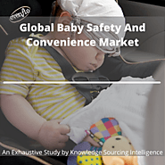 Global Baby Safety And Convenience Market is expected to grow US$14,284.978 million by 2024