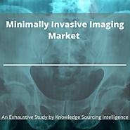 Minimally Invasive Imaging Market is expected to grow at a CAGR of 3.92% by 2024