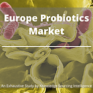 Extensive Study on Europe Probiotics Market
