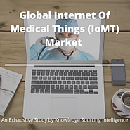 Global Internet Of Medical Things (IoMT) Market is expected to grow USD1564.778 billion by 2024