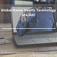 Global Home Health Technology Market is expected to grow at a CAGR of 12.57% by 2024