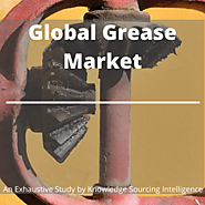 Global Grease Market is expected to grow US$5.429 billion by 2025