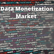 The Data Monetization Market is estimated to reach a market size worth US$278.324 billion by 2026
