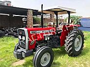 Massey Ferguson Tractor Dealers in Kenya