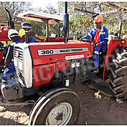 Massey Ferguson Tractors Company in Nigeria