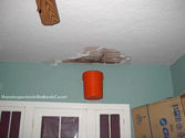 Roof Leak