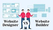 Web Designer vs. Website Builder: What Skill do you Need? : SFWPExperts