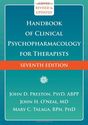 Handbook of Clinical Psychopharmacology for Therapists, 7th Ed