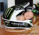 I would Buy This Helmet Immediately if it Included That Cutie Pie Baby Helmet