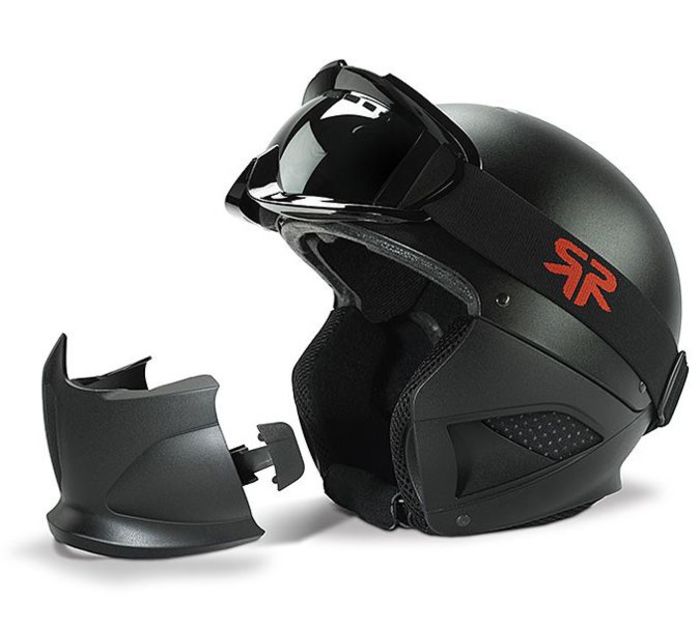 helmet ski helmets ruroc matte core snowboard rg snowboarding mask sports coolpile wear should face pit crew motorcycle magazine snowboards