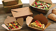 Custom Food Boxes | Custom Boxes | DiscountBoxPrinting