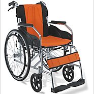 Buy Manual Wheelchairs Online in Dubai, UAE