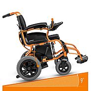 Buy Power Wheelchairs Online in Dubai, UAE