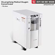 Looking for Portable Oxygen Concentrator in Dubai, UAE?
