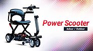 Medical Power Scooters: Answers to Your Questions