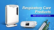 Respiratory Care Products - All You Need For Your Lungs