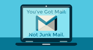 You've Got Mail: Not Junk Mail