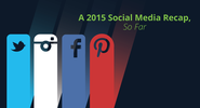 A 2015 Social Media Recap, So Far