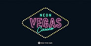 NeonVegas Casino: 500% Match Bonus offer! - New Casino Canada