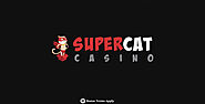 Super Cat Casino: 60 No Deposit Free Spins! - New Casino Canada