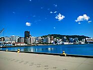 Wellington waterfront