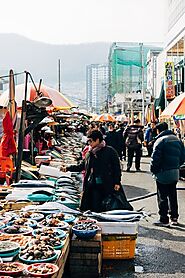 Habourside Market
