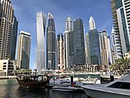 Dubai Marina