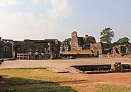 Explore Champa architecture at Cham temples