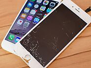 iPhone Screen Repair Service in Maryland