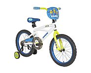 Website at https://bicyclesorbit.com/mongoose-bikes/dynacraft-minions-boys-bike/