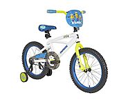 Website at https://bicyclesorbit.com/dynacraft-minions-bike-for-boys-mongoose-bikes/
