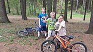 Boys Mountain Bikes - Mountain Bikes | BicyclesOrbit