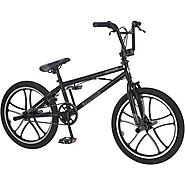 Mongoose Mode 270 Boy's Freestyle Bike - Mongoose Bikes | BicyclesOrbit