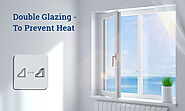 Energy efficient Double Glazing windows