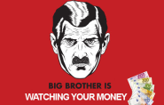 «Μεγάλος Αδερφός» στις τραπεζικές καταθέσεις | Rizopoulos Post