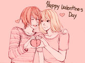 Valentine's Day love Messages for Boyfriend, SMS for Him -