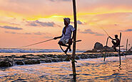 Fishermen on Stilts