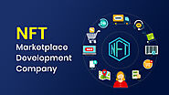 NFT Marketplace Development Company - Coin Developer India