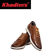 High Quality Oxford Shoes - Shop Here for Khadim's Oxford Shoes