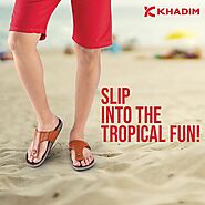 Grab The Best Men's Casual Slip On Dress Shoes Only At Khadim's