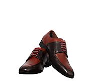 Buy the Latest Derby Shoes for Men Online from Khadim's