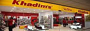 Khadim's Store Locator & Shoe Dealers