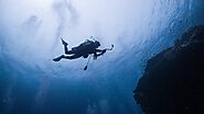 Scuba Diving at Hikkaduwa