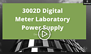 3002D Digital Meter Laboratory Power Supply