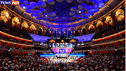 Website at https://blog.ticketapt.com/the-proms-last-night/