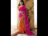 Wear Your Designer Sarees With Style