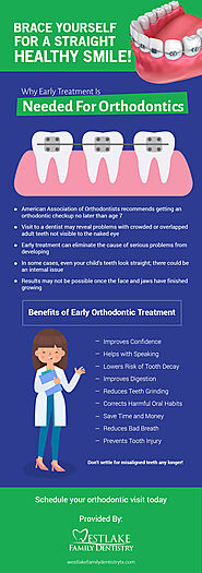 Straighten Your Smile with Orthodontic Treatment at Westlake Family Dentistry