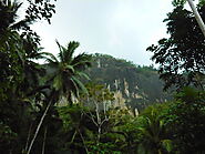 Fa Hien caves