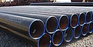 Carbon Steel Pipes Manufacturer - Kanak Metal & Alloys