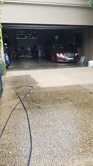Pressure Cleaning in Melbourne - AWASH